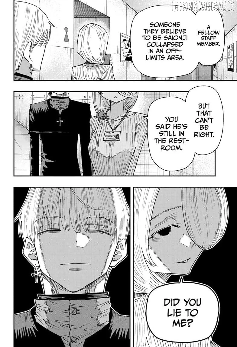 Read Parashoppers chapter 37 image 15 on Lezhin