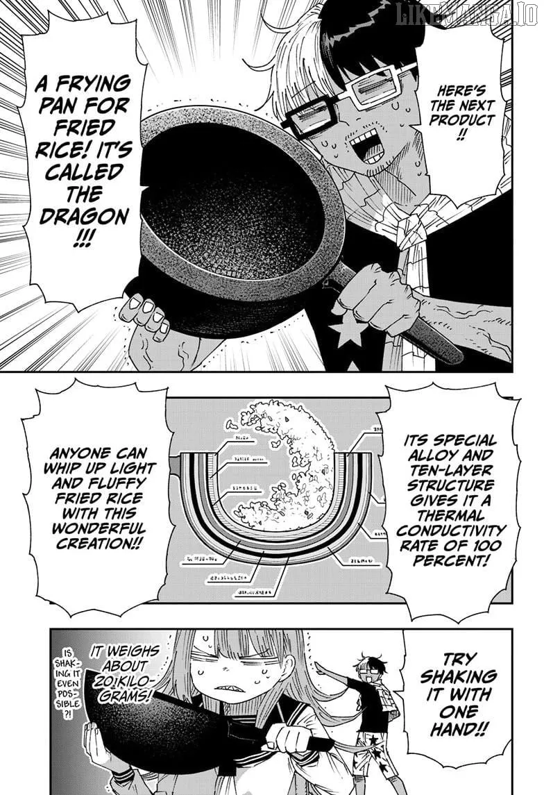 Read Parashoppers chapter 37 image 16 on Lezhin