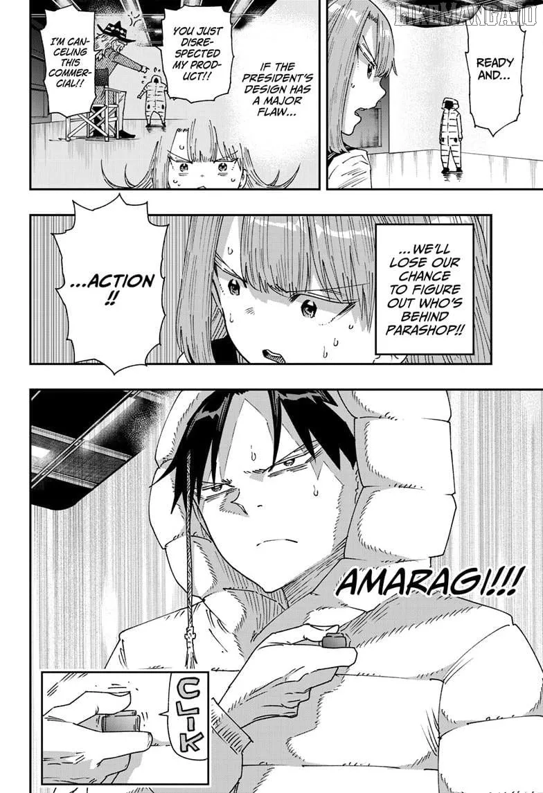 Read Parashoppers chapter 37 image 3 on Lezhin