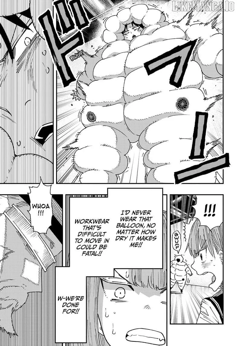 Read Parashoppers chapter 37 image 4 on Lezhin