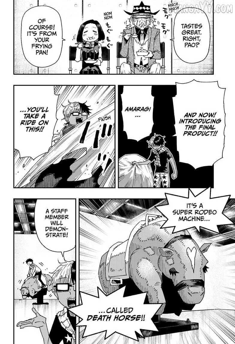 Read Parashoppers chapter 38 image 10 on Lezhin