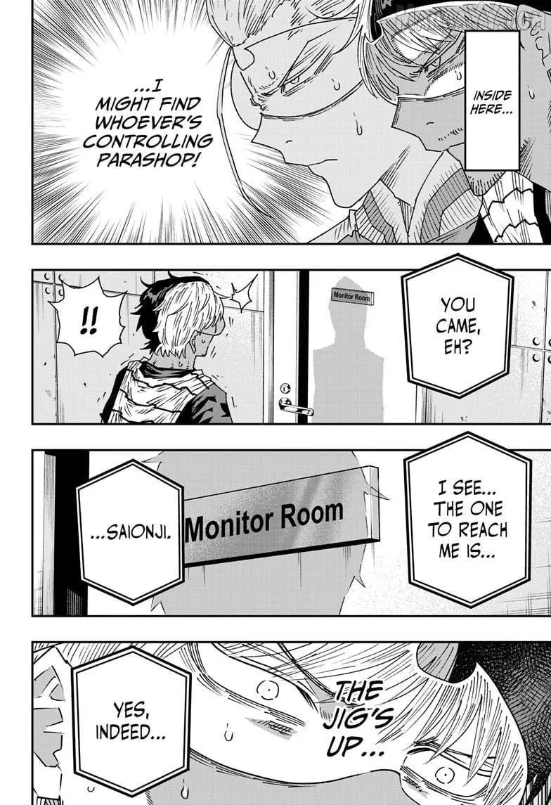 Read Parashoppers chapter 38 image 16 on Lezhin