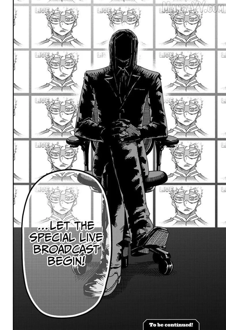 Read Parashoppers chapter 38 image 18 on Lezhin