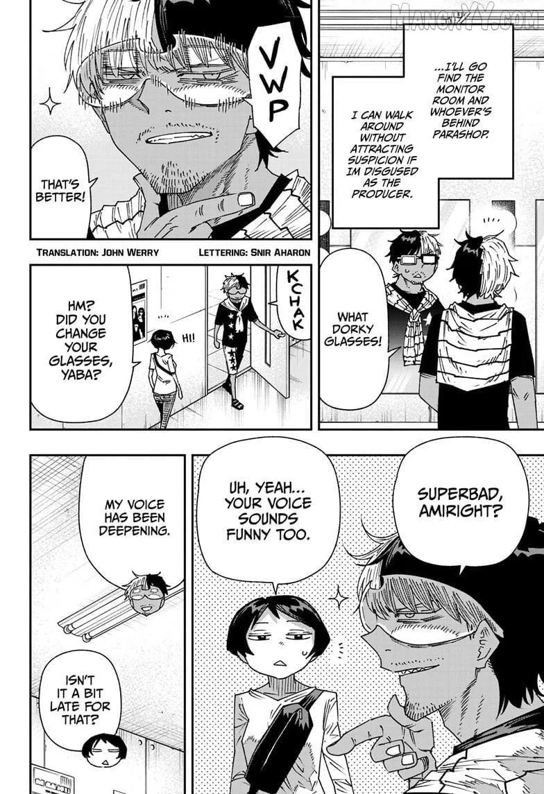 Read Parashoppers chapter 38 image 2 on Lezhin