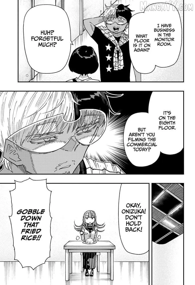 Read Parashoppers chapter 38 image 3 on Lezhin