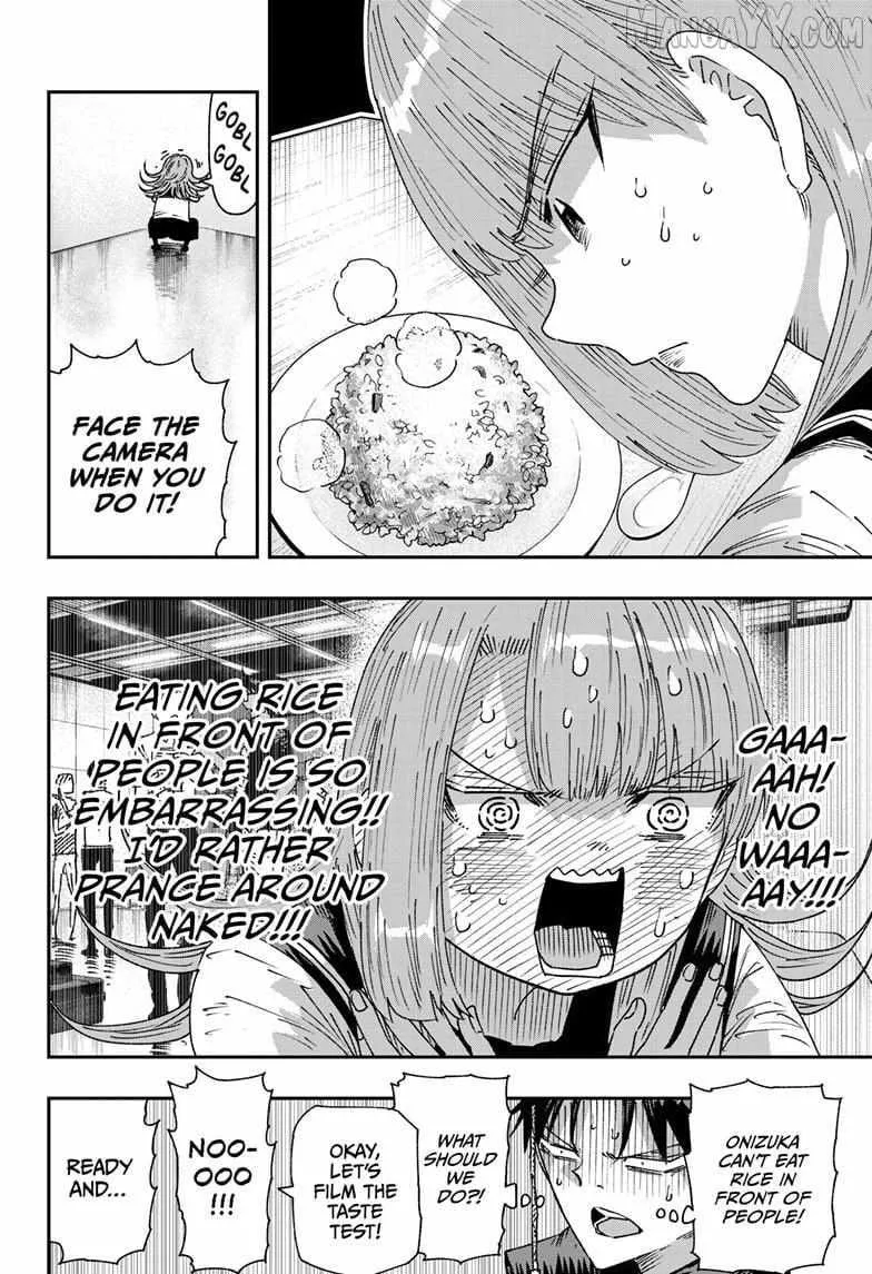 Read Parashoppers chapter 38 image 4 on Lezhin