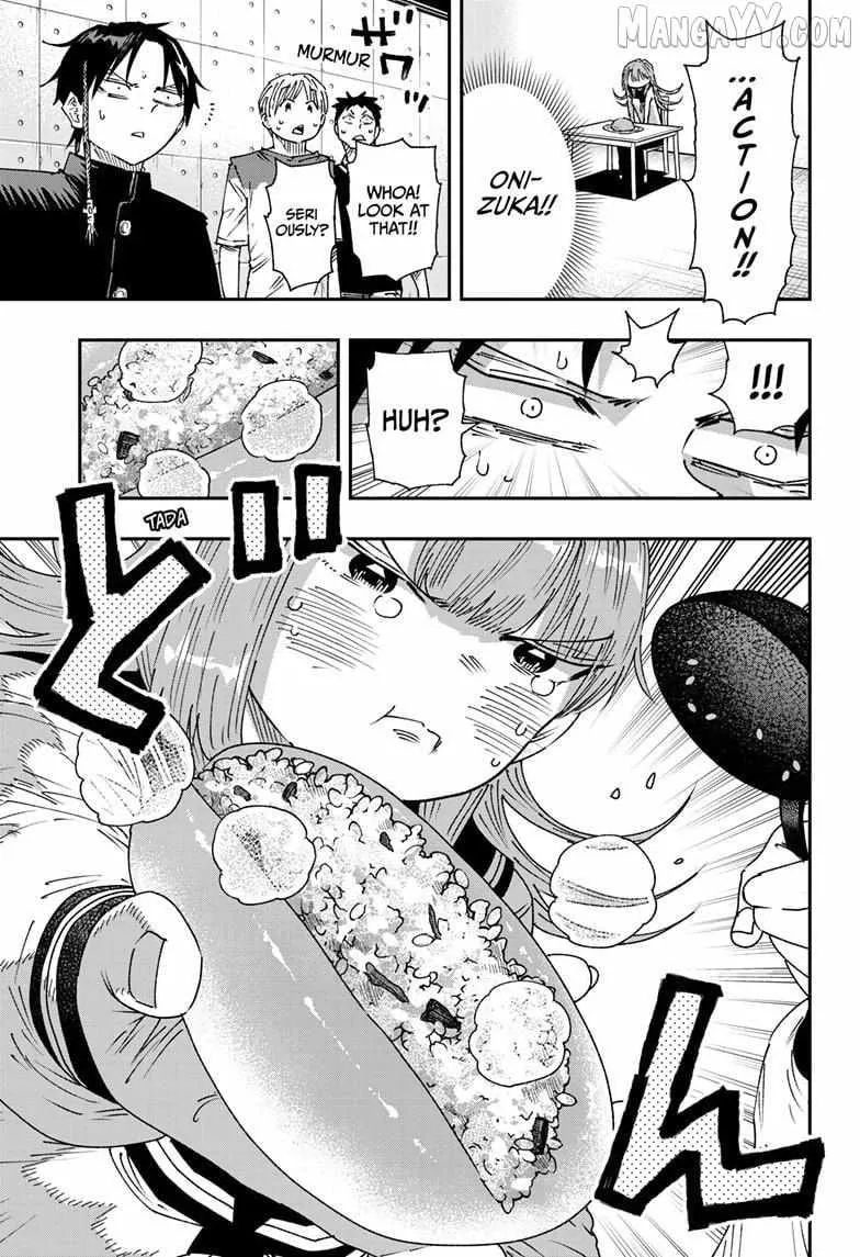 Read Parashoppers chapter 38 image 5 on Lezhin