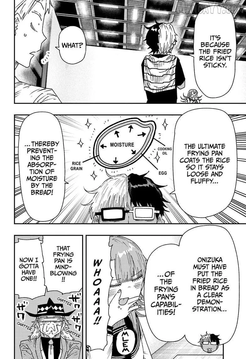 Read Parashoppers chapter 38 image 8 on Lezhin