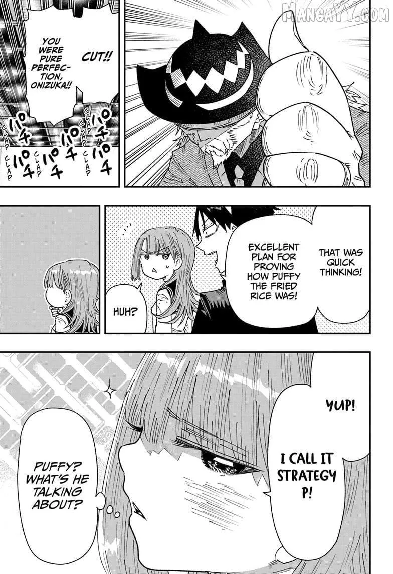 Read Parashoppers chapter 38 image 9 on Lezhin