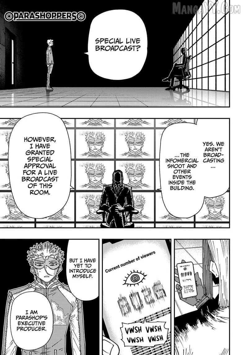 Read Parashoppers chapter 39 image 1 on Lezhin