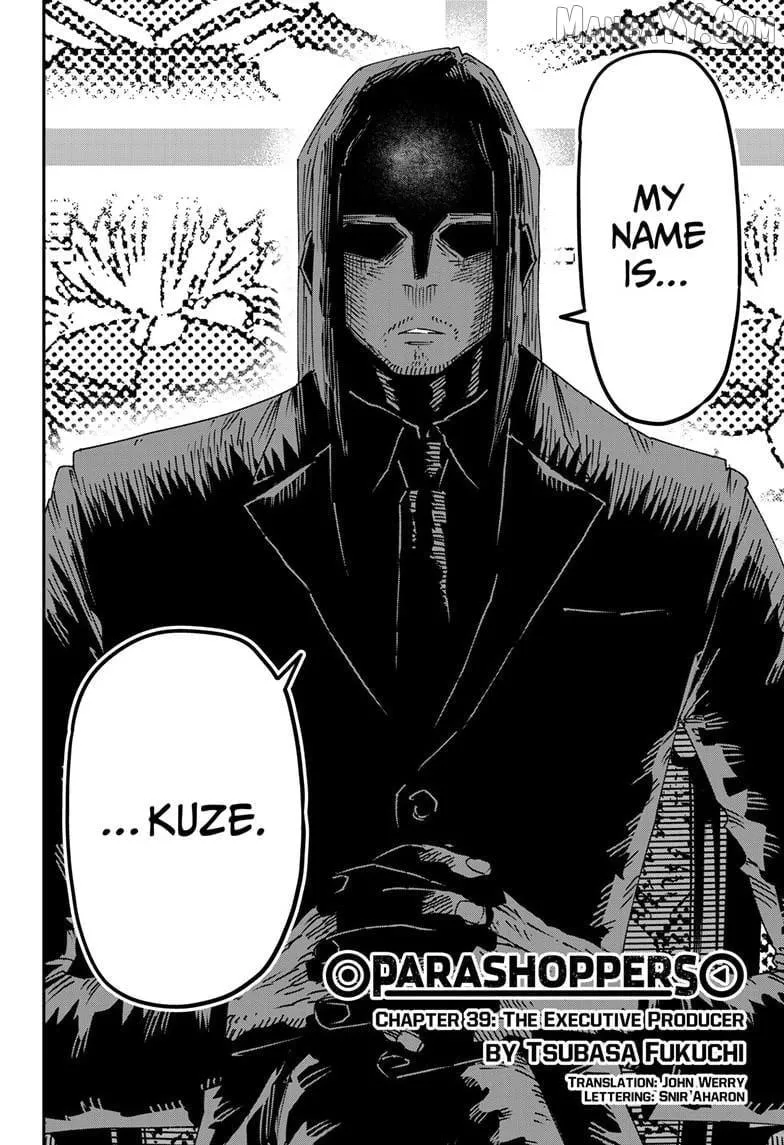 Read Parashoppers chapter 39 image 2 on Lezhin