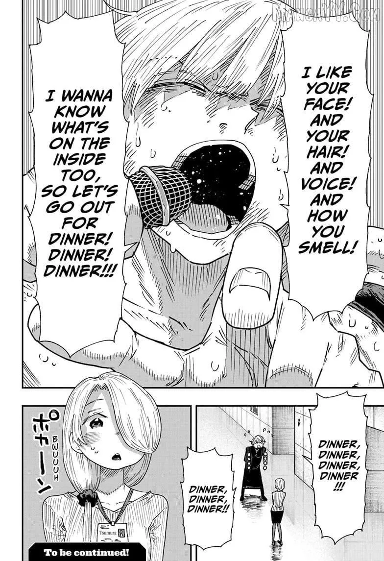 Read Parashoppers chapter 39 image 20 on Lezhin