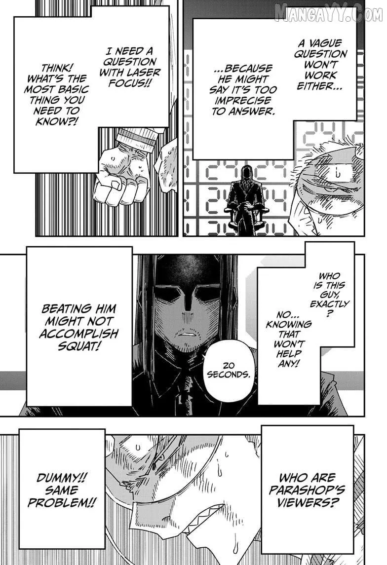 Read Parashoppers chapter 39 image 9 on Lezhin