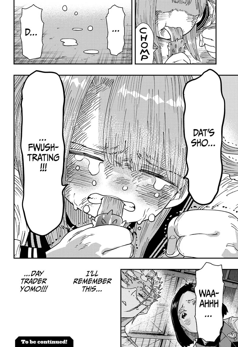 Read Parashoppers chapter 4.1 image 20 on Lezhin