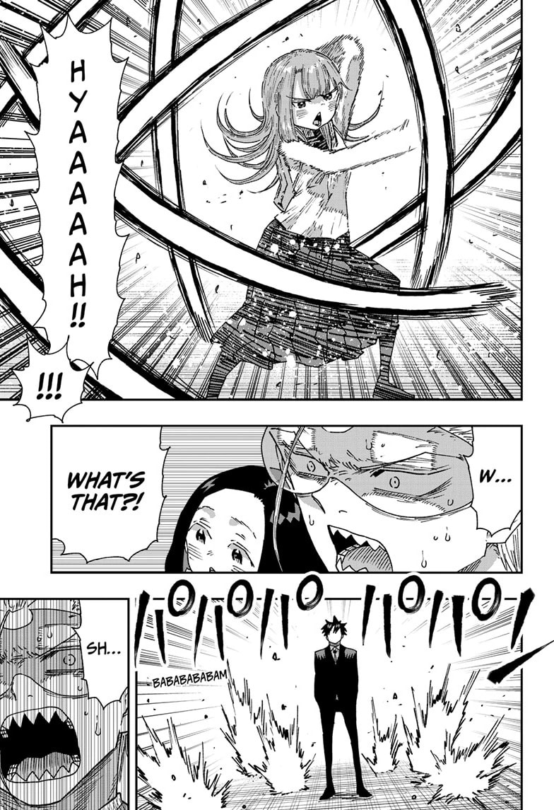 Read Parashoppers chapter 4.1 image 5 on Lezhin