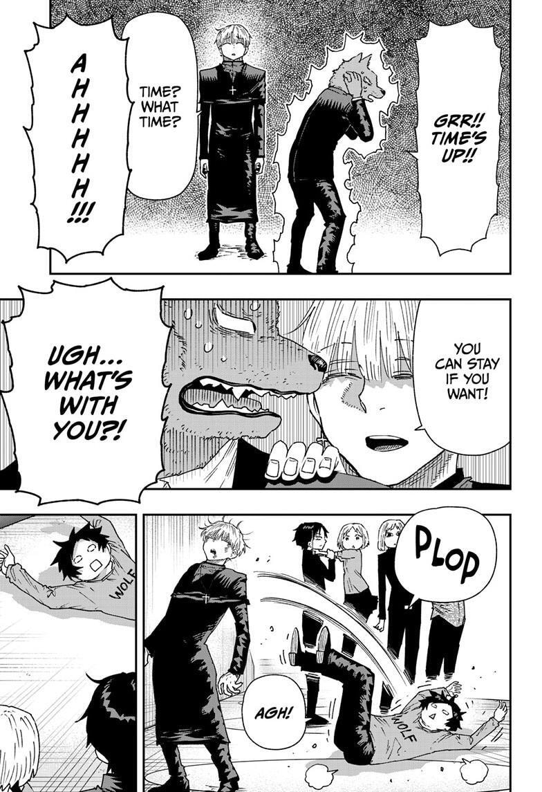 Read Parashoppers chapter 4.2 image 17 on Lezhin