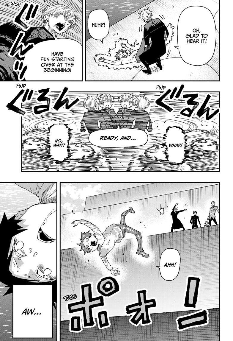 Read Parashoppers chapter 4.2 image 19 on Lezhin