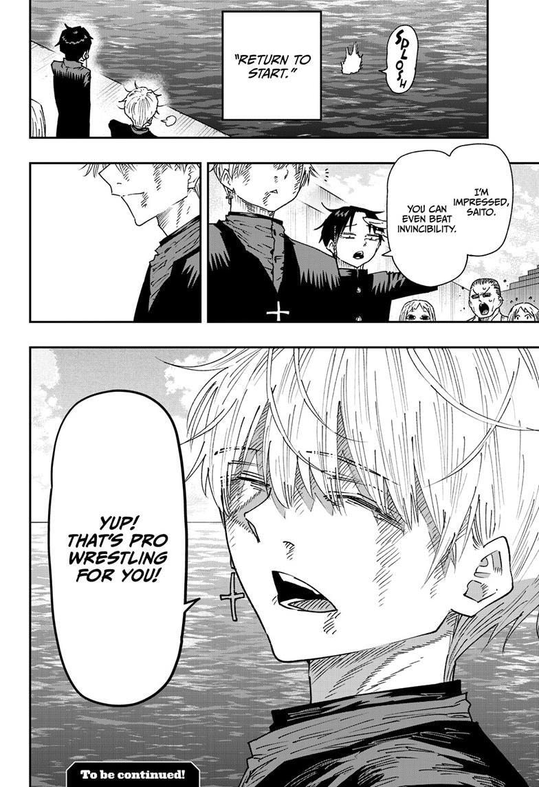 Read Parashoppers chapter 4.2 image 20 on Lezhin
