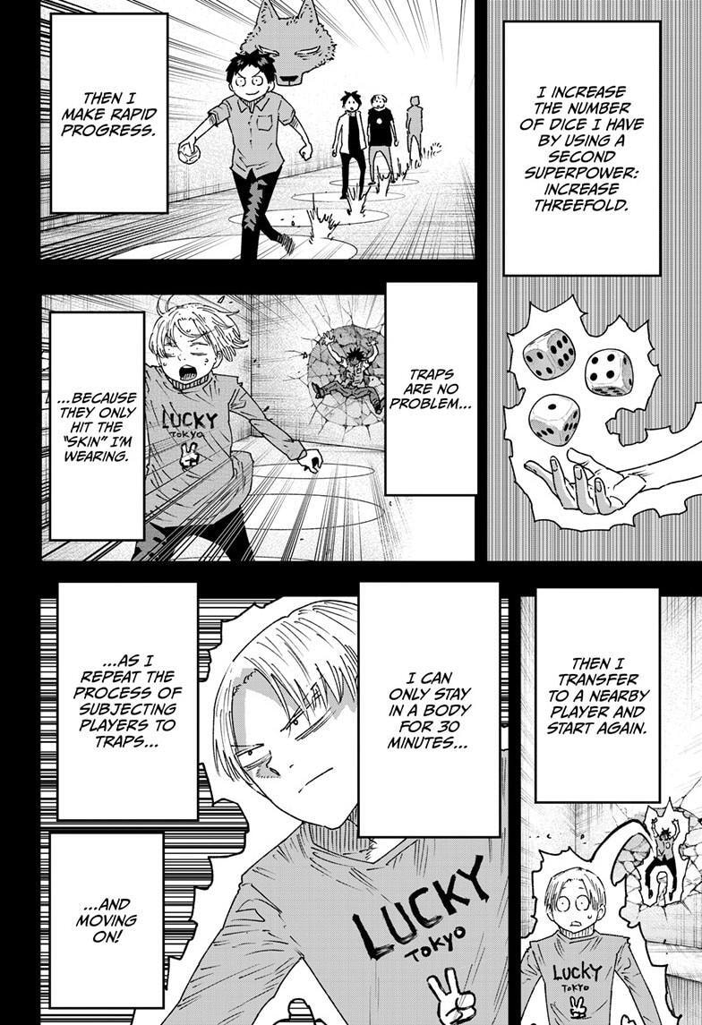 Read Parashoppers chapter 4.2 image 6 on Lezhin