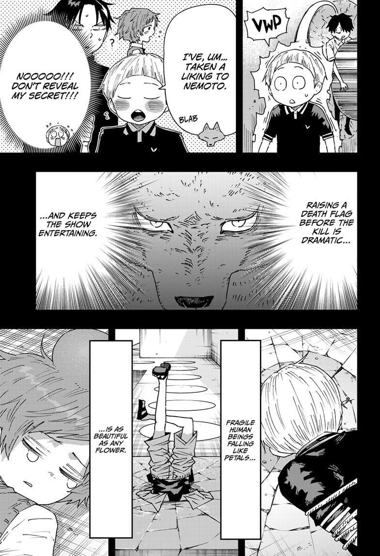 Read Parashoppers chapter 4.2 image 9 on Lezhin