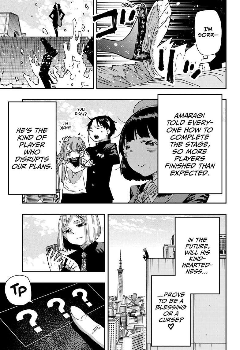Read Parashoppers chapter 4.4 image 19 on Lezhin