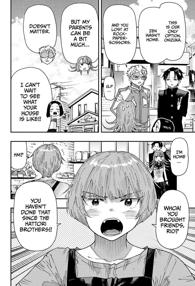 Read Parashoppers chapter 4.5 image 2 on Lezhin