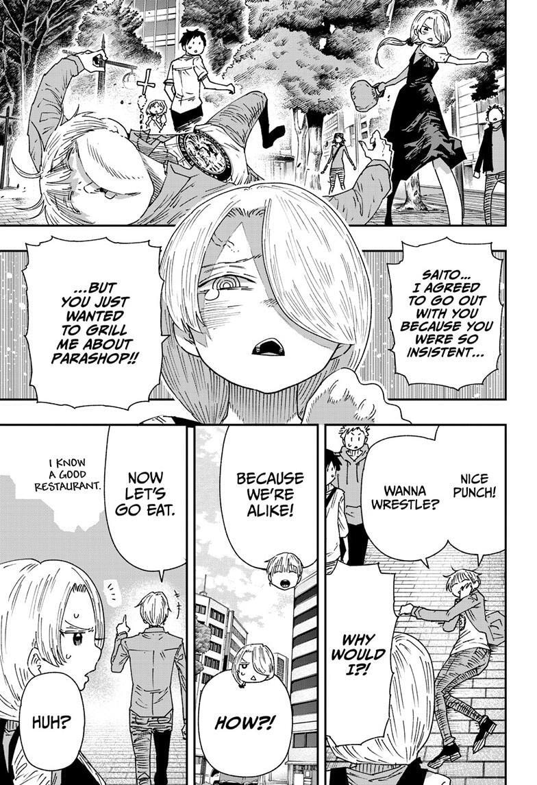 Read Parashoppers chapter 4.6 image 3 on Lezhin