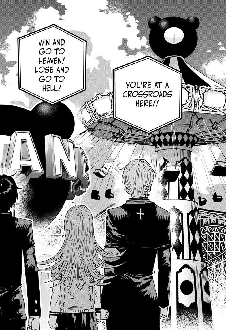 Read Parashoppers chapter 4.7 image 12 on Lezhin