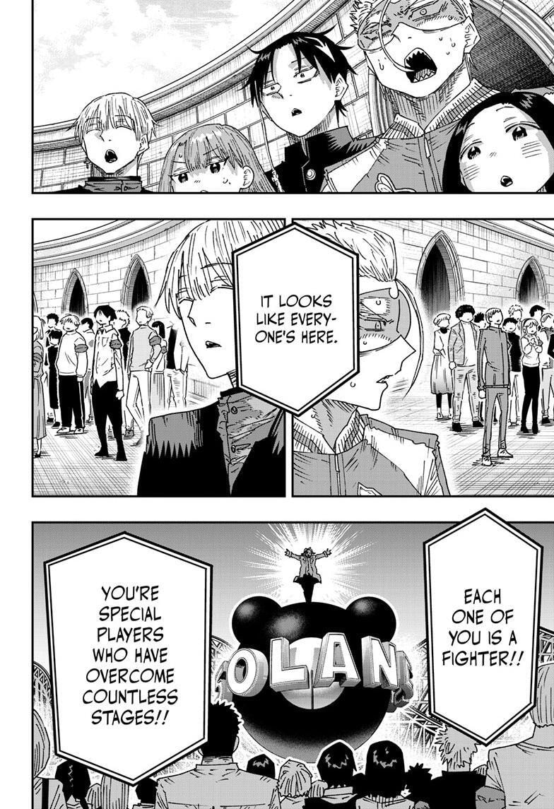 Read Parashoppers chapter 4.7 image 14 on Lezhin