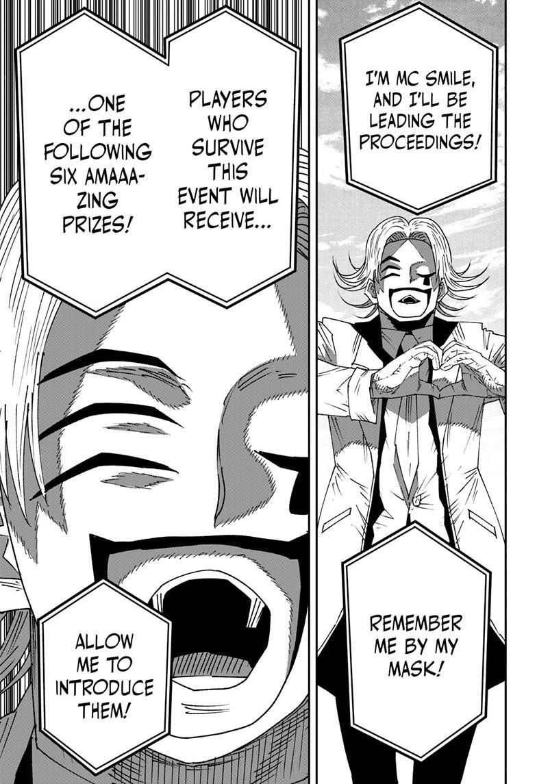Read Parashoppers chapter 4.7 image 15 on Lezhin
