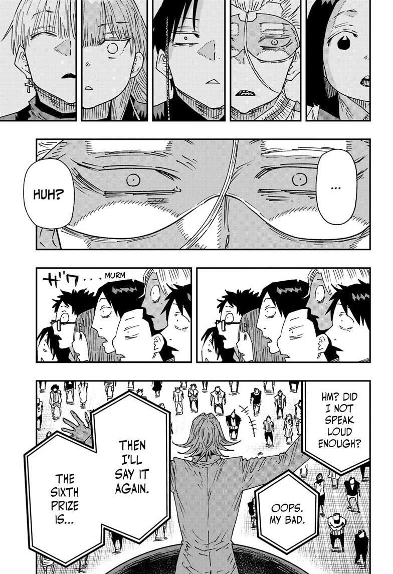 Read Parashoppers chapter 4.7 image 19 on Lezhin