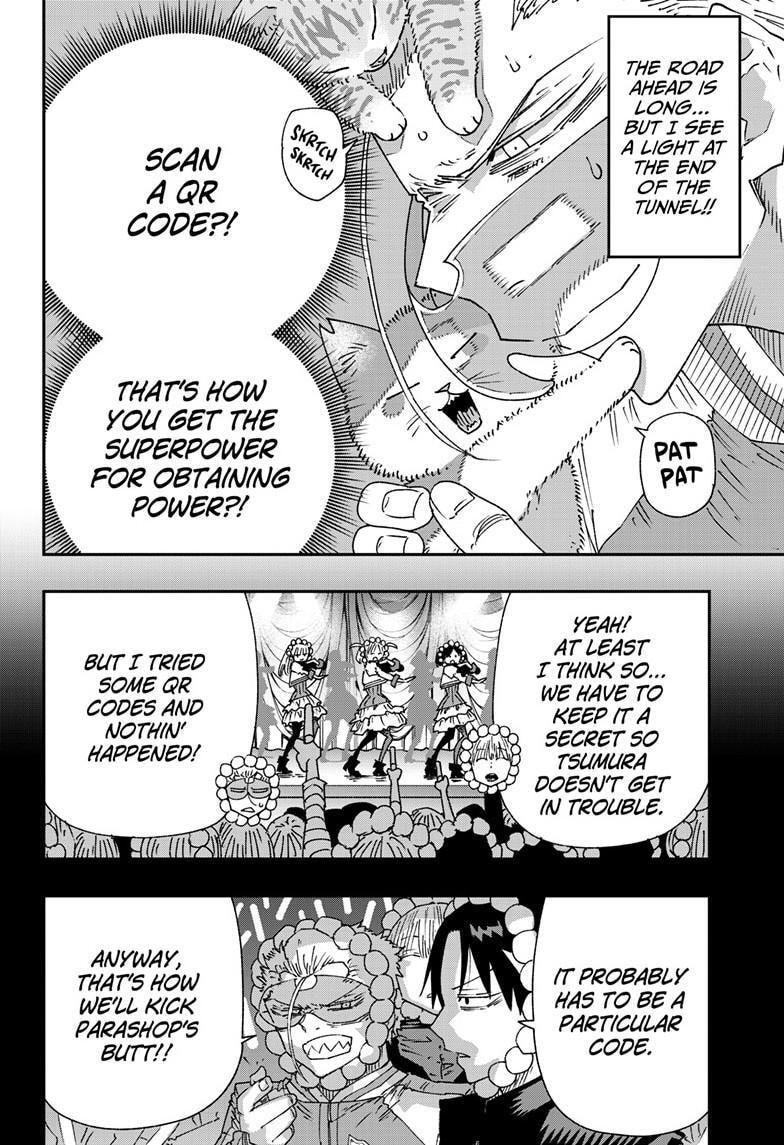 Read Parashoppers chapter 4.7 image 2 on Lezhin