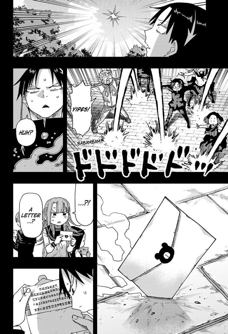 Read Parashoppers chapter 4.7 image 4 on Lezhin