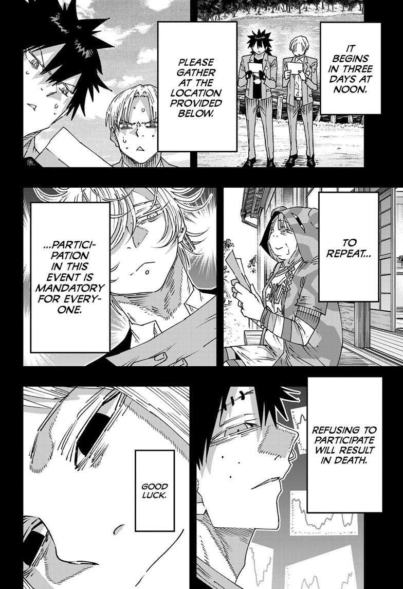 Read Parashoppers chapter 4.7 image 6 on Lezhin
