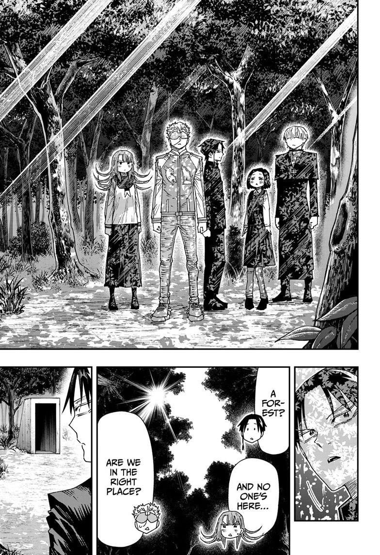 Read Parashoppers chapter 4.7 image 9 on Lezhin