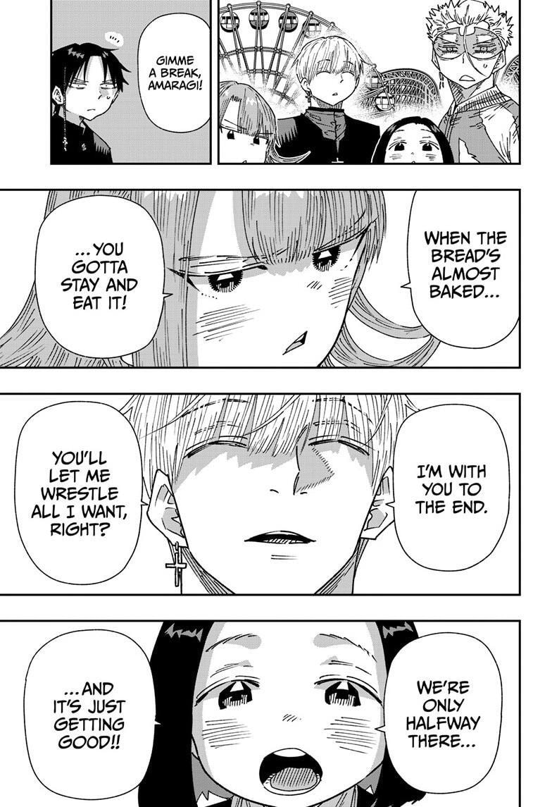 Read Parashoppers chapter 4.8 image 3 on Lezhin