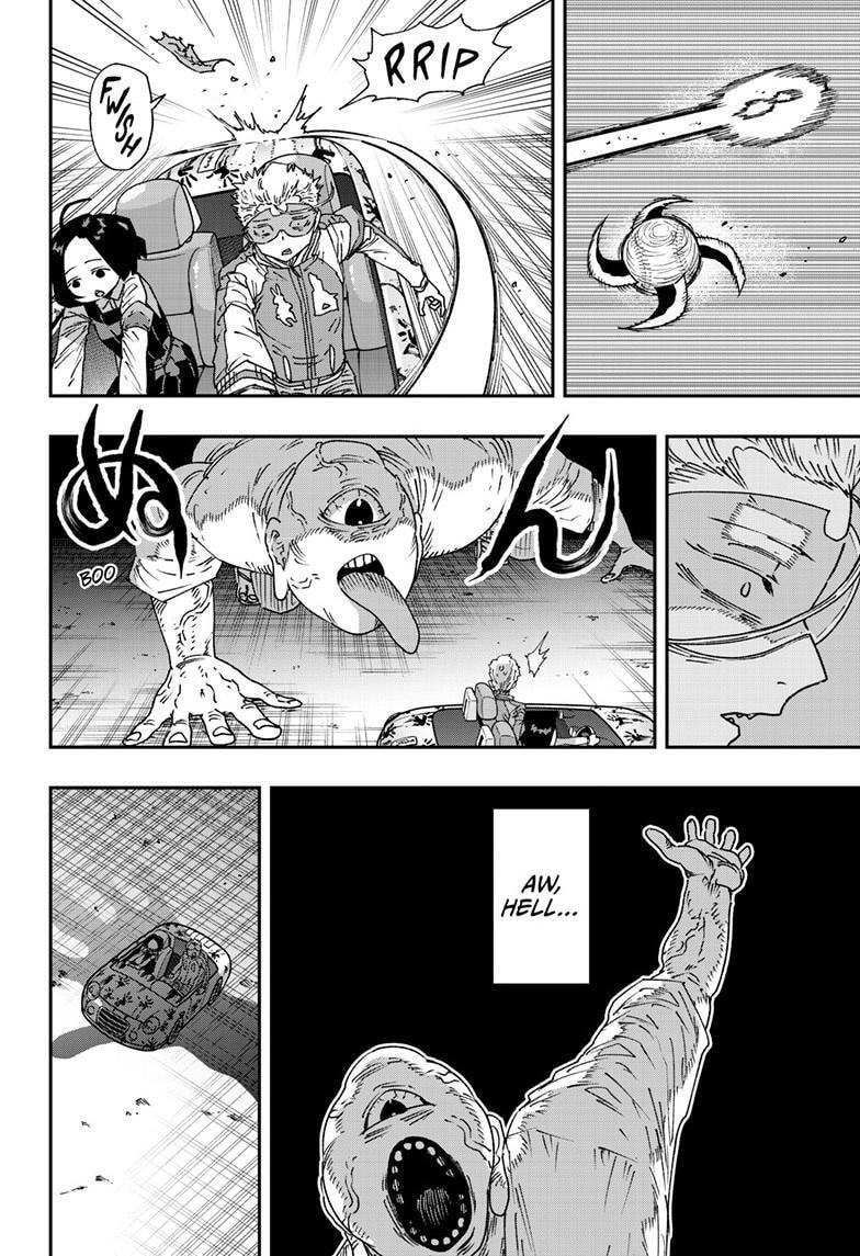 Read Parashoppers chapter 4.9 image 18 on Lezhin