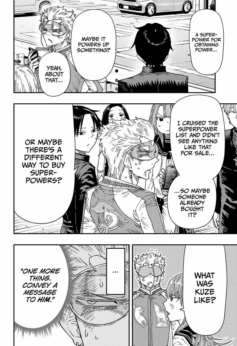 Read Parashoppers chapter 40 image 16 on Lezhin
