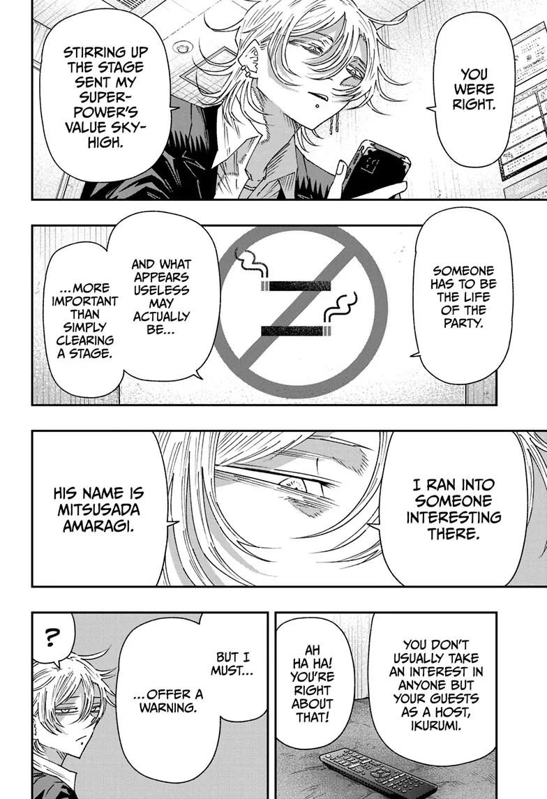 Read Parashoppers chapter 40 image 20 on Lezhin