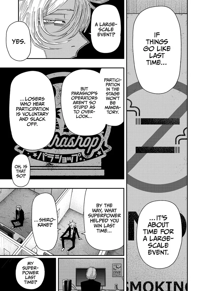 Read Parashoppers chapter 40 image 21 on Lezhin