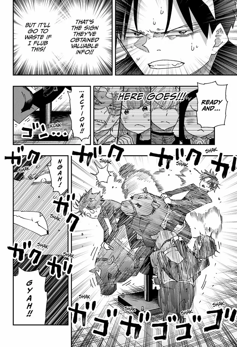 Read Parashoppers chapter 40 image 4 on Lezhin