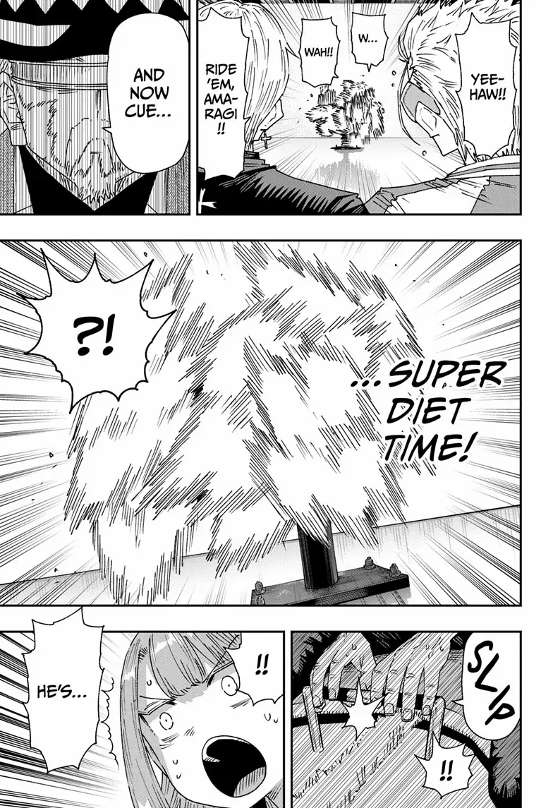 Read Parashoppers chapter 40 image 5 on Lezhin