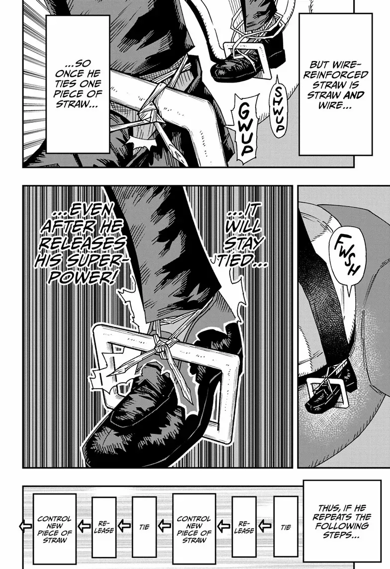 Read Parashoppers chapter 40 image 8 on Lezhin