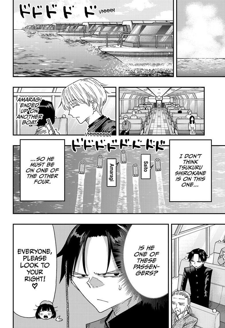 Read Parashoppers chapter 41 image 10 on Lezhin