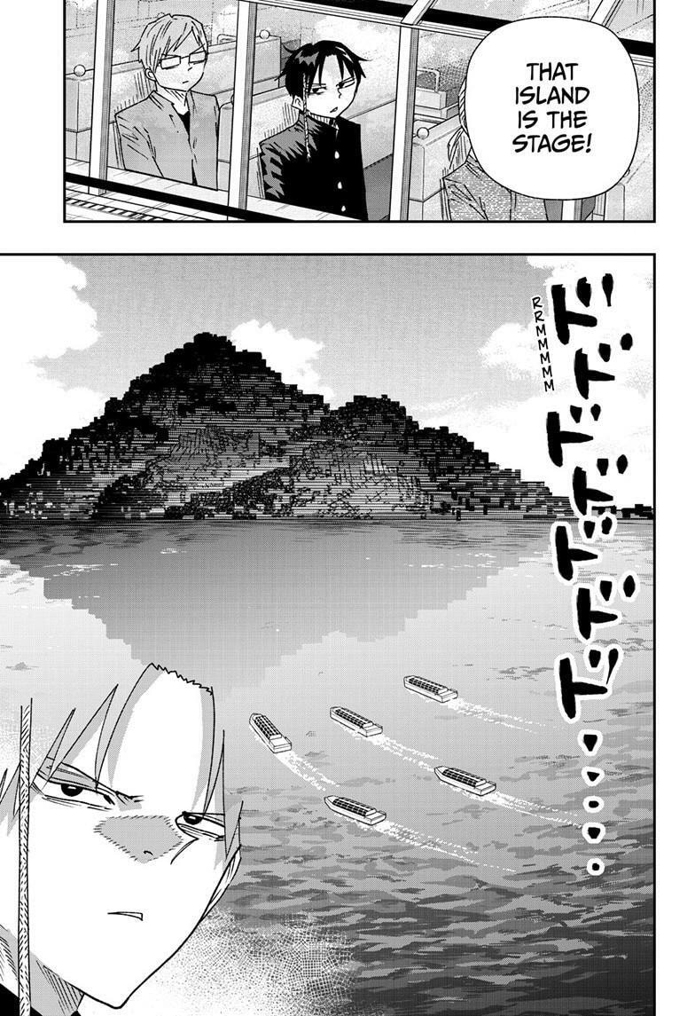 Read Parashoppers chapter 41 image 11 on Lezhin