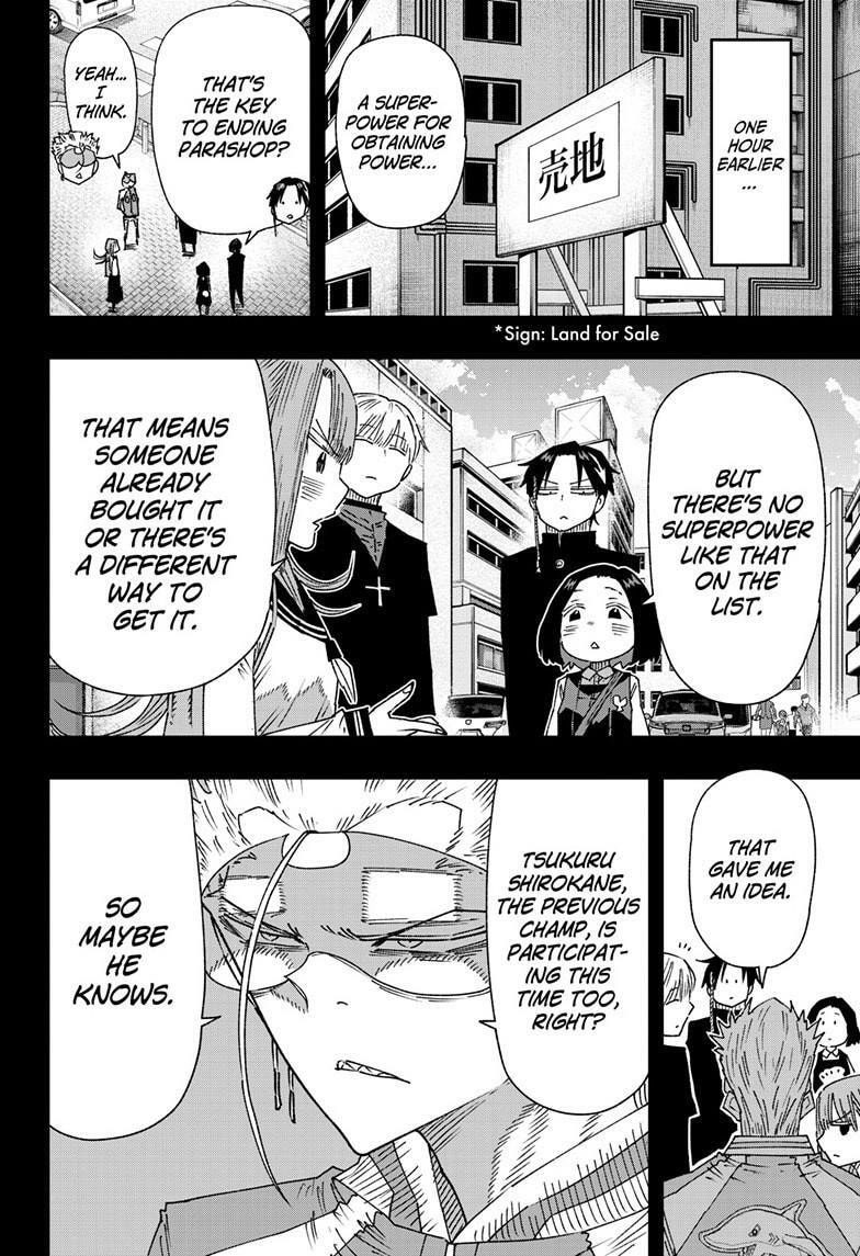 Read Parashoppers chapter 41 image 2 on Lezhin