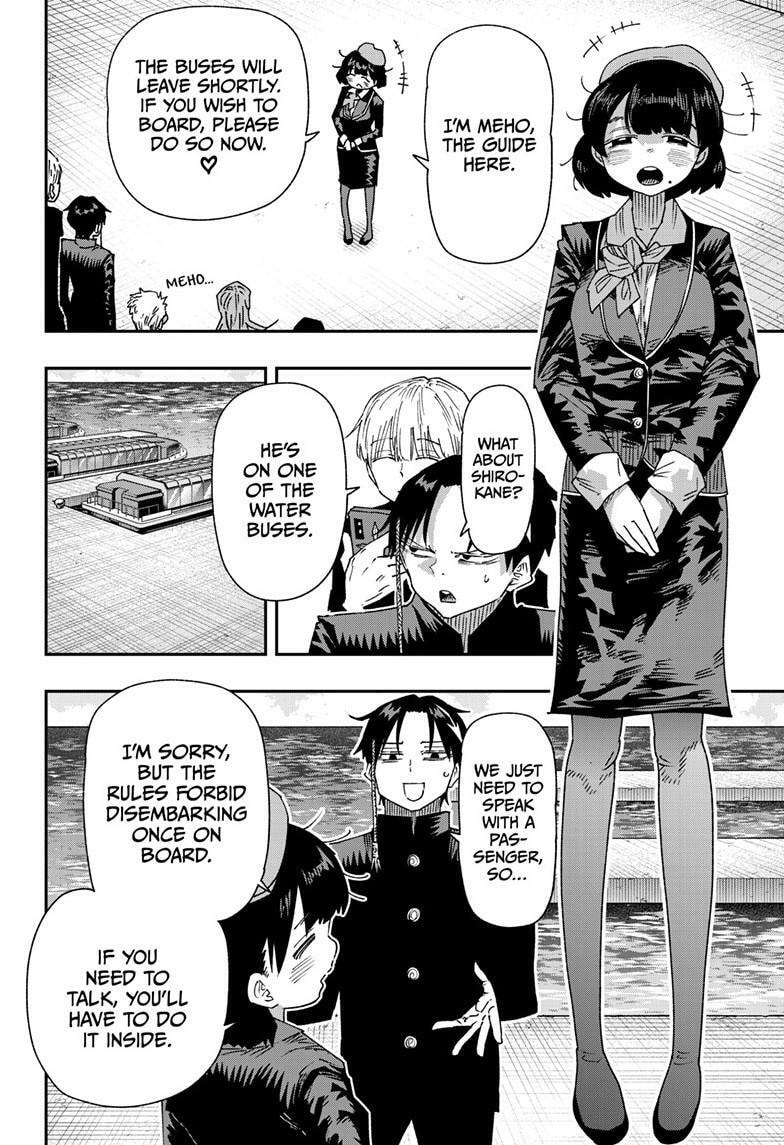 Read Parashoppers chapter 41 image 8 on Lezhin