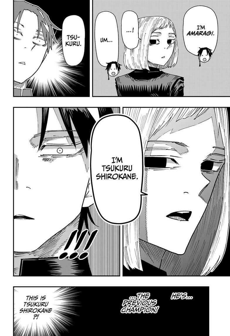 Read Parashoppers chapter 42 image 14 on Lezhin