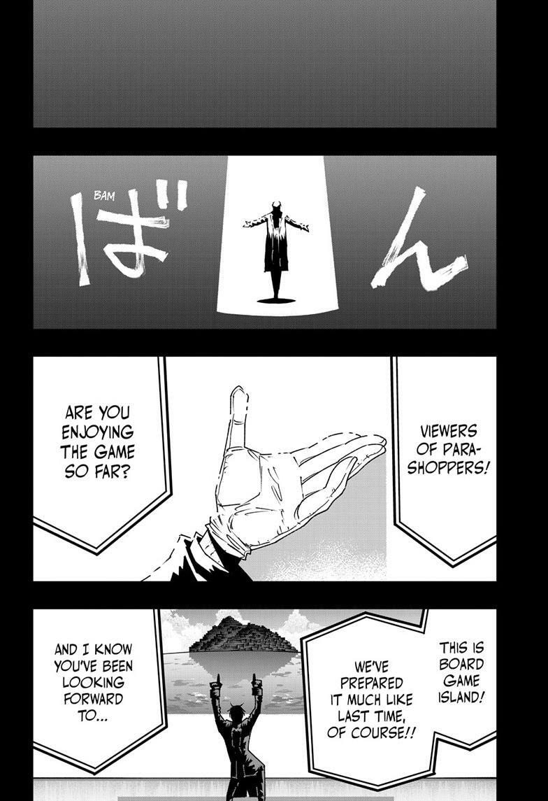 Read Parashoppers chapter 42 image 18 on Lezhin