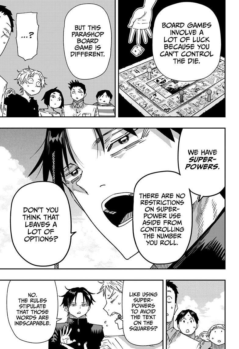 Read Parashoppers chapter 42 image 3 on Lezhin